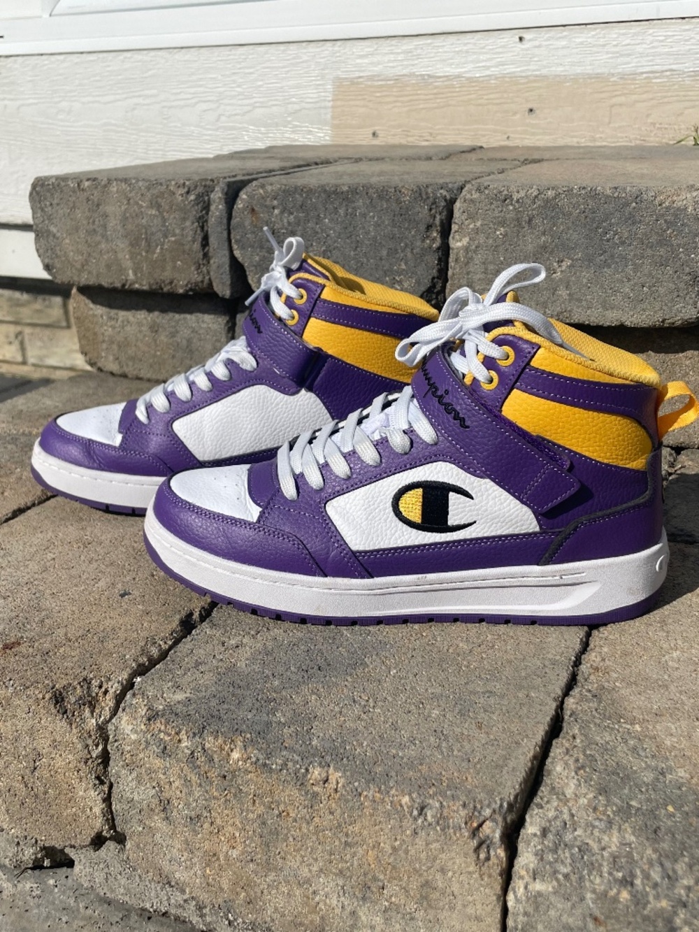 Champion Drome HI CB Sneakers Men’s 10.5 M